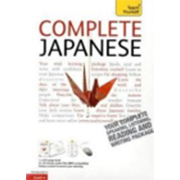 Complete Japanese Book Cd Pack -Teach Yourself Complete Japanese Book Cd Pack -Teach Yourself