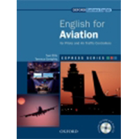 English For Aviation (Incl. Multirom)-Express Series English For Aviation (Incl. Multirom)-Express Series
