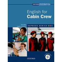 English For Cabin Crew (Incl.Multirom) Express Series English For Cabin Crew (Incl.Multirom) Express Series
