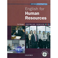 English For Human Resources (Incl.Multirom) - Express Series English For Human Resources (Incl.Multirom) - Express Series