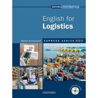 English For Logistics (Incl. Multirom)-Express Series English For Logistics (Incl. Multirom)-Express Series