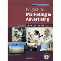 English For Marketing and Advertisings (Incl.Multirom)Expres Series English For Marketing and Advertisings (Incl.Multirom)Expres Series