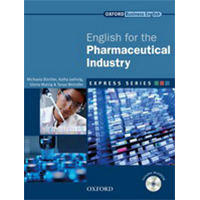 English For Pharmaceutical Industry (Incl. Multirom) Express Series English For Pharmaceutical Industry (Incl. Multirom) Express Series