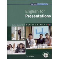 English For Presentations (Incl.Multirom)-Express Series English For Presentations (Incl.Multirom)-Express Series