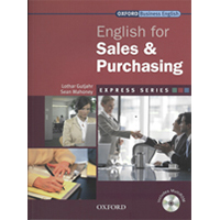 English For Sales and Purchasing (Incl. Multirom)Express Series English For Sales and Purchasing (Incl. Multirom)Express Series