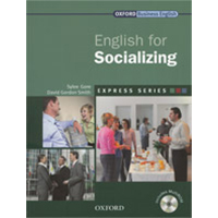 English For Socializing (Incl.Multirom) - Express Series English For Socializing (Incl.Multirom) - Express Series