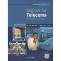 English For Telecoms and It SB (Multirom Pack) English For Telecoms and It SB (Multirom Pack)