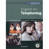 English For Telephoning (Incl.Multirom) - Express Series English For Telephoning (Incl.Multirom) - Express Series